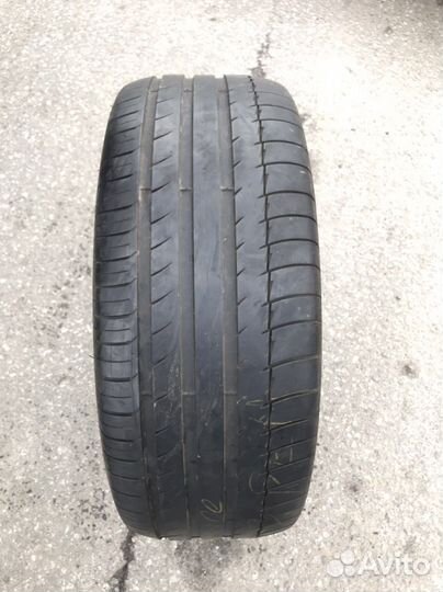 Michelin latitude sport 255/45r20