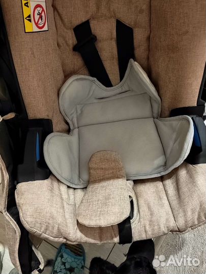 Коляска автокресло