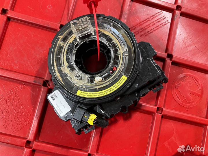 Шлейф рулевой Porsche Cayenne 958 2014 7PP953568AF