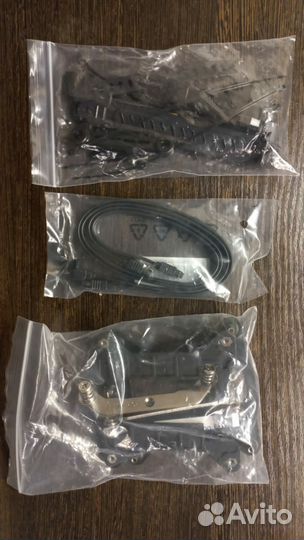 Радиатор м2 диск и набор кабель менеджмен