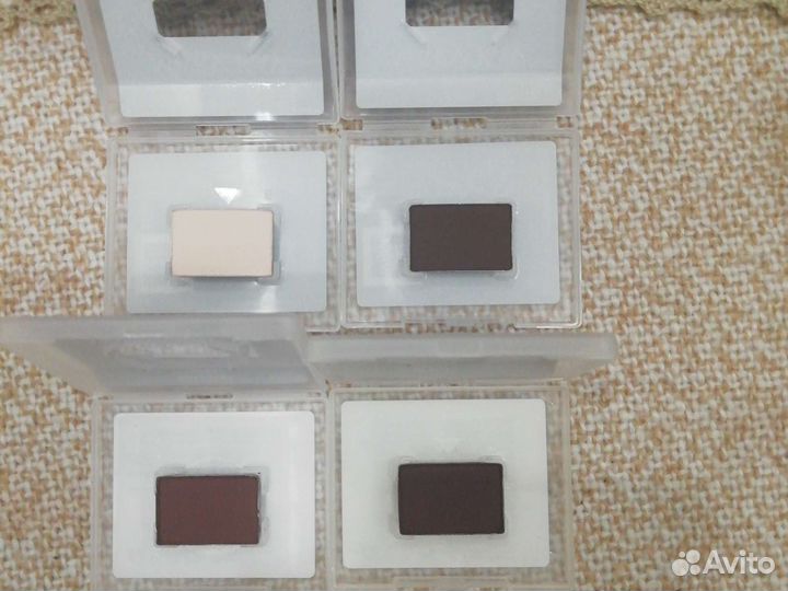 Тени для век