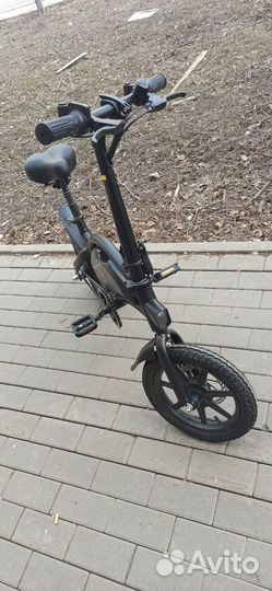 Электровелосипед Kugoo V1