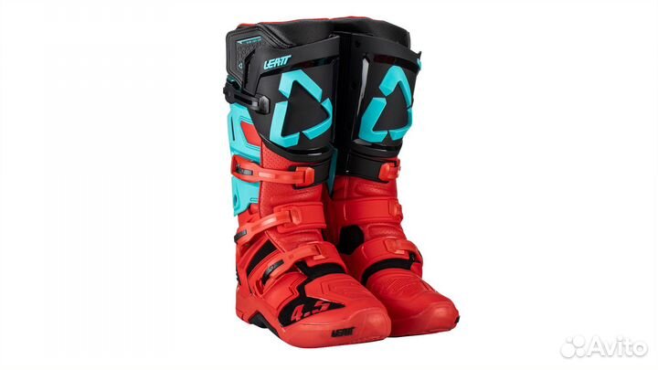 Мотоботы Leatt 4.5 Boot (Fuel)
