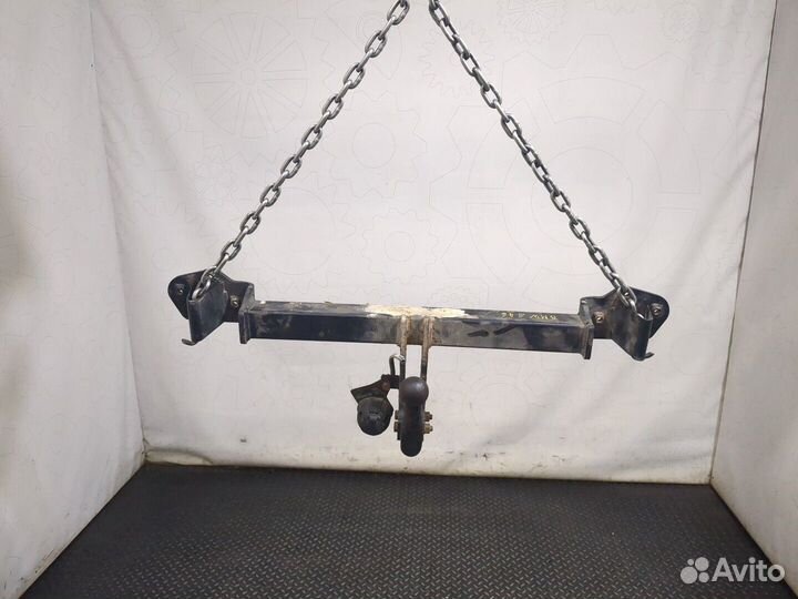 Прицепное устройство BMW 3 E46, 2000