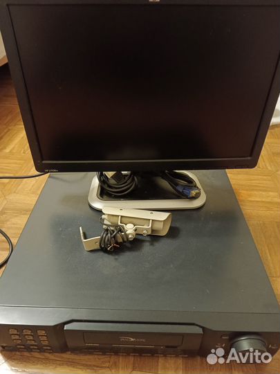 Комплект видеонаблюдения