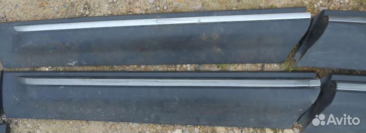 Range Rover Evoque 3D Накладка левой двери