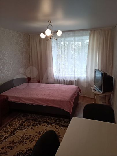 Комната 18 м² в 4-к., 4/5 эт.