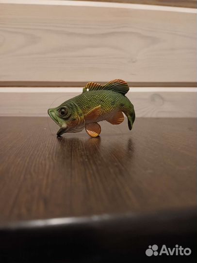 Брелок рыба