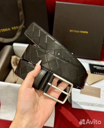 Ремень мужской bottega veneta