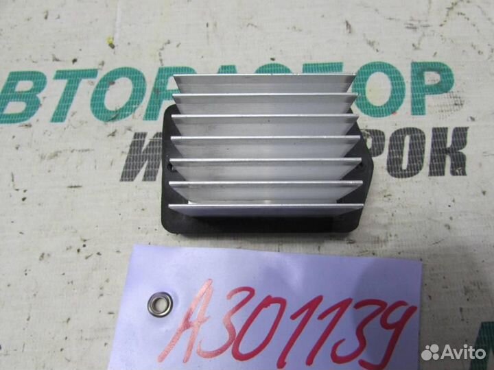 Резистор отопителя для Geely Emgrand EC7 2008