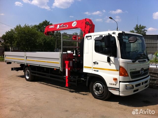 Ремонт краноманипуляторов кму