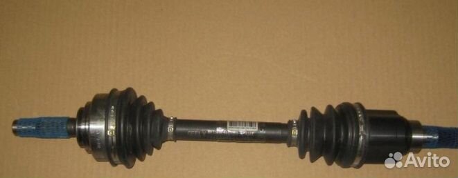 Привод левый 1401098180 для Otaka / CK geely