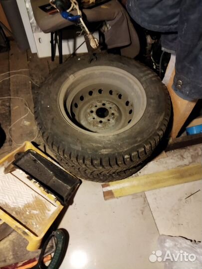 КАМА 505 Irbis 5.10/9.5 R13