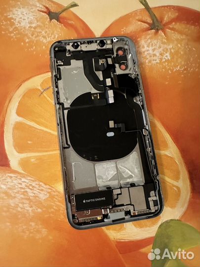 iPhone X корпус orig