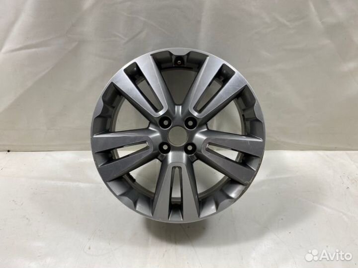 Диск литой LADA Vesta R17 8450031062 8450031855