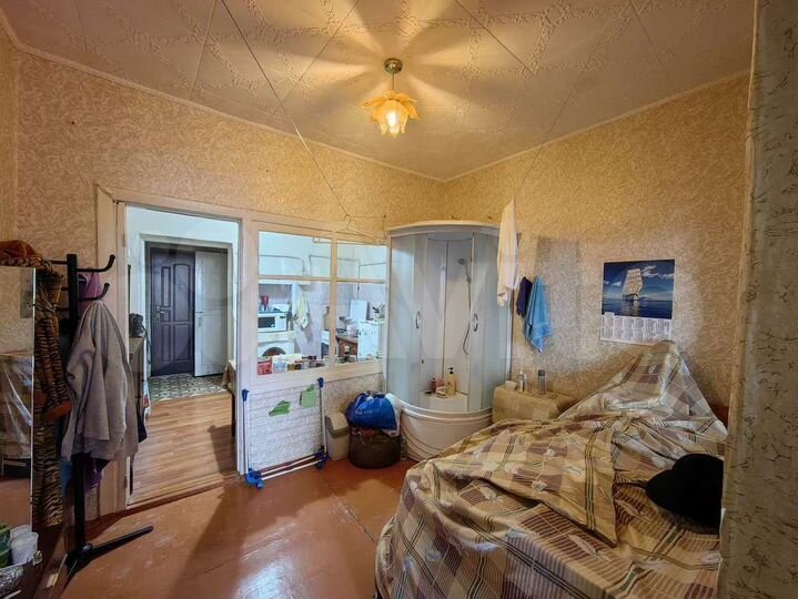 2-к. квартира, 30,2 м², 2/2 эт.