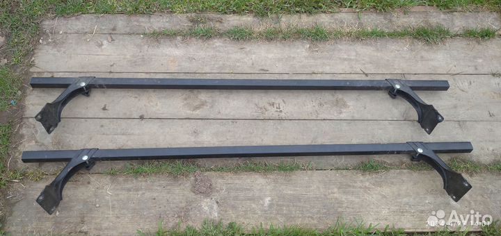 Верхний багажник