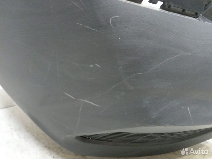 Бампер задний Kia Seltos 2019