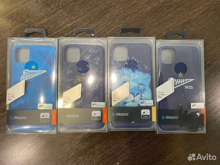 Чехлы Зенит для iPhone 11, 11 Pro, 11 Pro Max