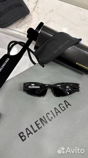 Очки balenciaga