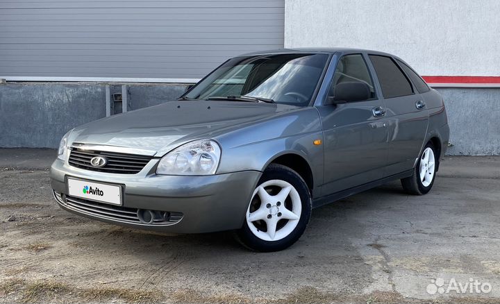 LADA Priora 1.6 МТ, 2011, 136 000 км
