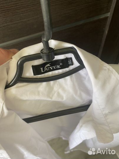 Рубашка мужская