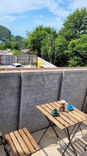 1-к. квартира, 62 м², 2/21 эт.