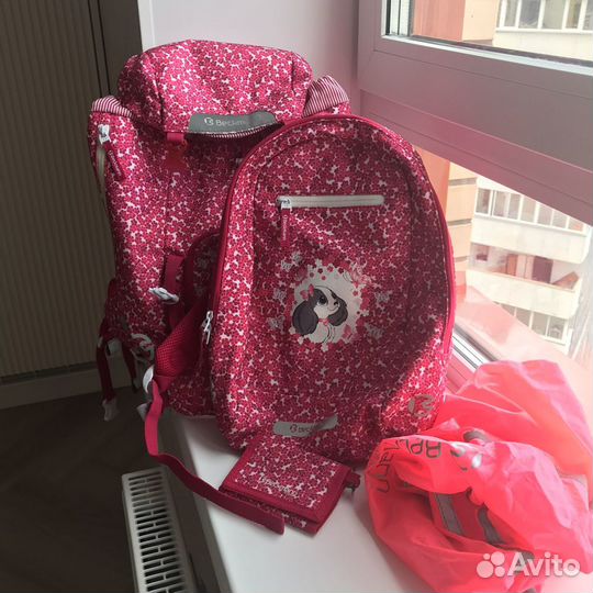 Рюкзак Beckmann + маленький