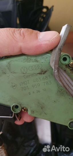 Активатор замка двери VAG