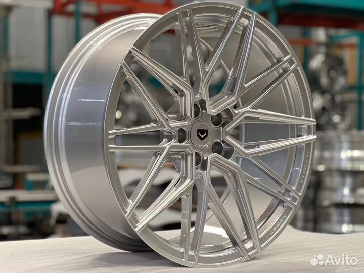 Кованные диски r20 под заказ BMW / Mercedes