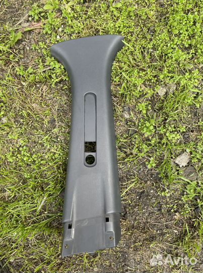 Пластик салона Colt Mitsubishi Z34A 2007