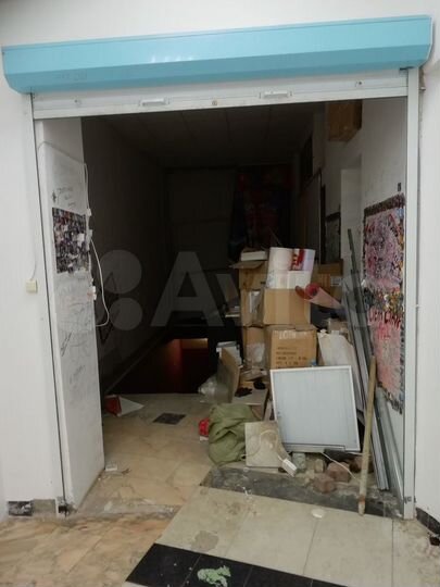 Торговое помещение, цоколь 350 м²