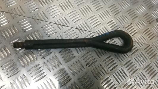 Крюк буксировочный ford transit 8 (KVN11H801)