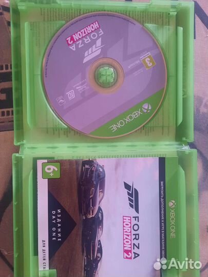 Forza Horizon 2 xbox one