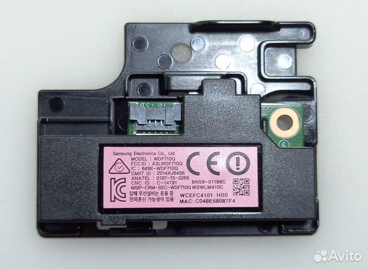 Комплектующие к телевизору samsung UE32J4710AK №28
