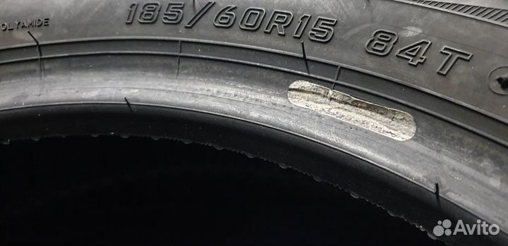 Dunlop SP Touring R1 185/60 R15 84T