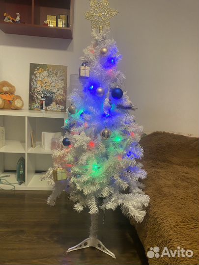 Елка искусственная