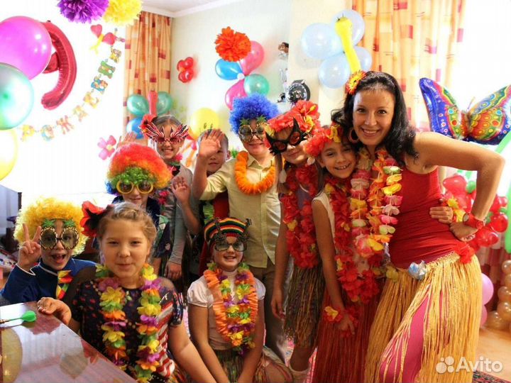 Аниматоры / Промо-акции/ Москва