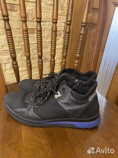 Ботинки мужские зимние 42 размер