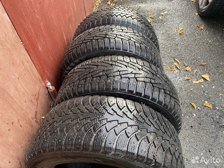 Nokian Tyres Hakkapeliitta 7 SUV 255/55 R18