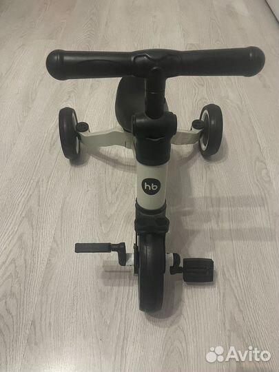 Велосипед/ беговел Happy Baby