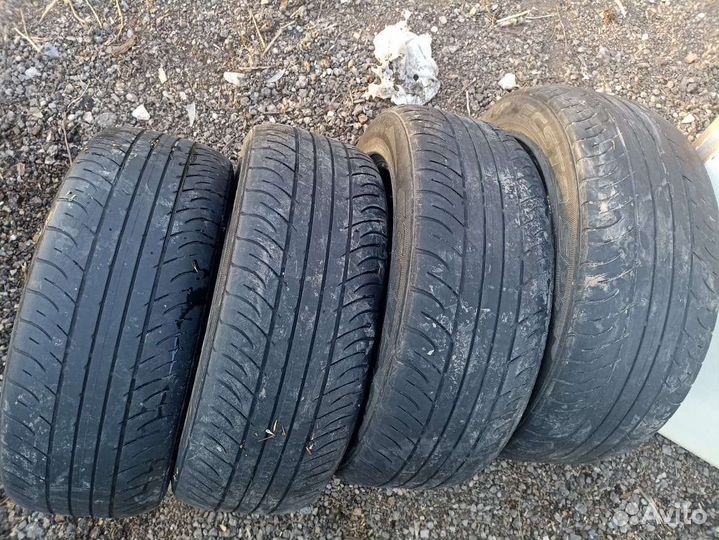 Kumho RallyCross 205/55 R16 91E