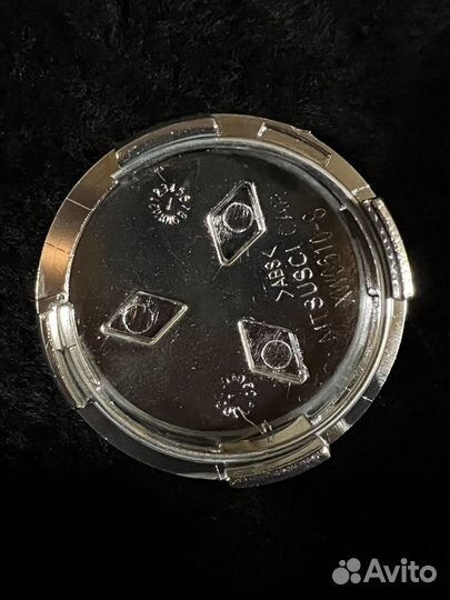 Колпачки на литые диски Mitsubishi