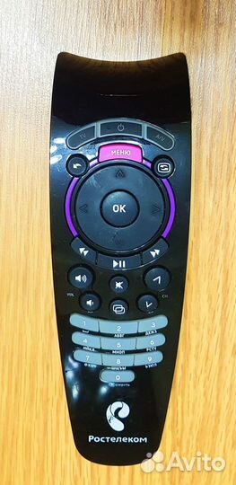 Пульт Ростелеком
