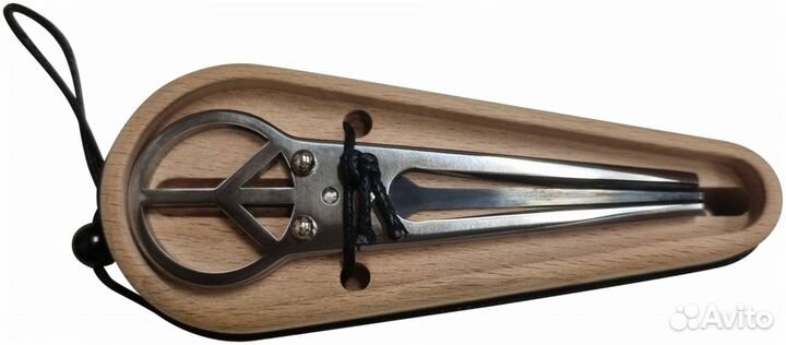 Варган.екб Мир Б.D2 - Варган Стальной