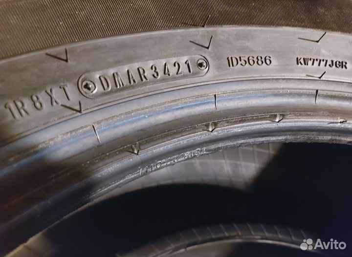 Dunlop Grandtrek AT20 265/60 R18