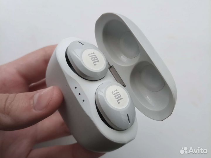 Блютуз наушники jbl