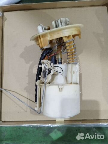 Насос топливный renaultНасос топливный 7700431718