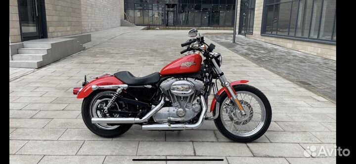 Harley Davidson Sportster