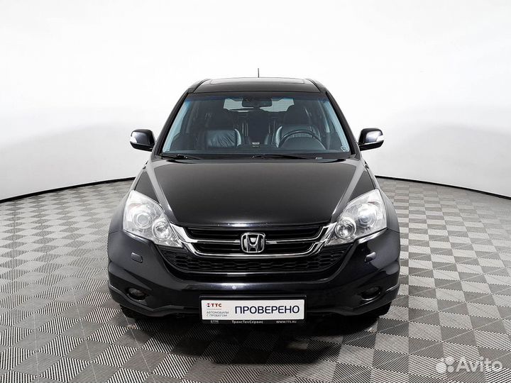 Honda CR-V 2.4 AT, 2012, 174 000 км